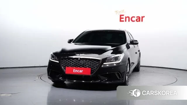 Genesis G80 id 3039257 из Кореи 13