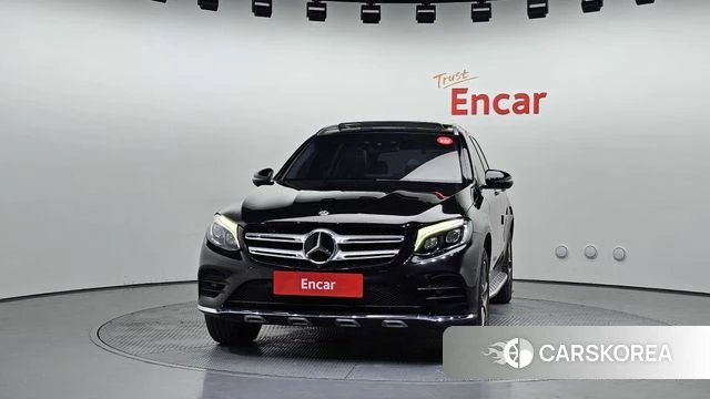 Mercedes-Benz GLC-Class X253 id 4430267 из Кореи 13
