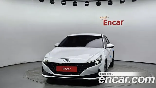 Hyundai Avante (CN7) id 2664271 из Кореи 13