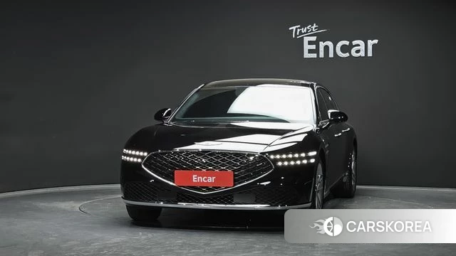 Genesis G90 (RS4) id 4223191 из Кореи 13