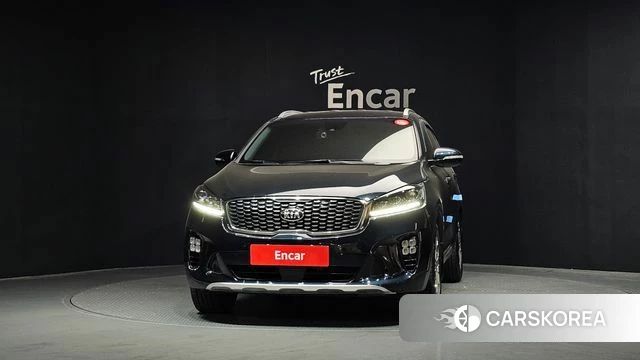 Kia The New Sorento id 4471683 из Кореи 13