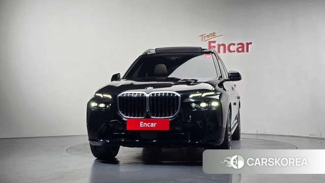 BMW X7 (G07) id 4744073 из Кореи 23