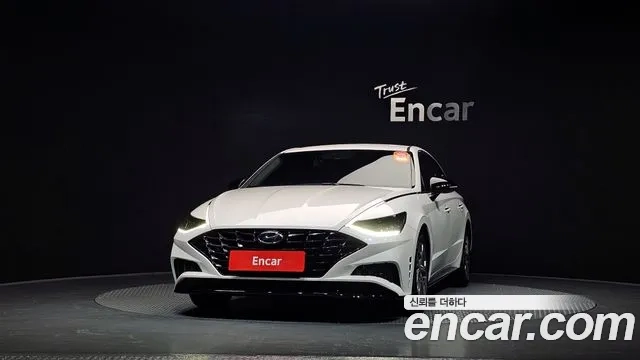 Hyundai Sonata (DN8) id 2920979 из Кореи 13