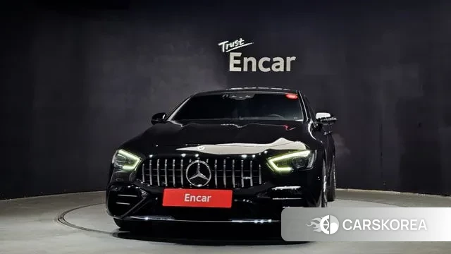 Mercedes-Benz AMG GT id 3734543 из Кореи 13