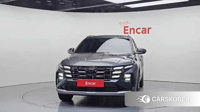 Hyundai The New Tucson Hybrid (NX4) id 3528079 из Кореи 13