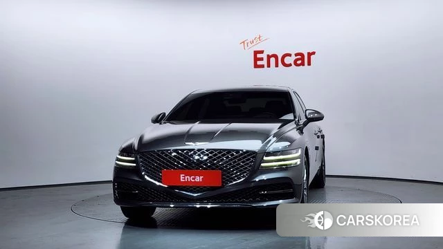 Genesis G80 (RG3) id 3865122 из Кореи 13