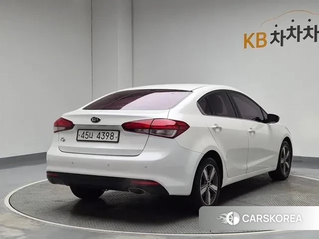 Kia The New K3 id 3470029 из Кореи 11