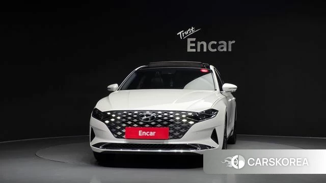 Hyundai The New Grandeur IG id 4864145 из Кореи 23