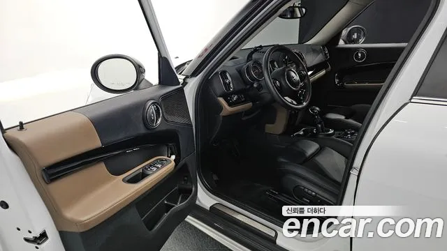 Mini Cooper Countryman id 2579605 из Кореи 13