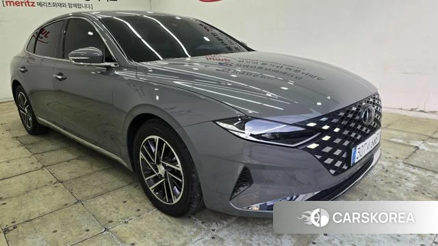 Hyundai The New Grandeur IG id 4855555 из Кореи 11