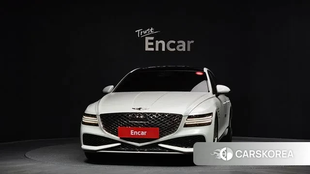 Genesis G80 (RG3) id 3577224 из Кореи 13