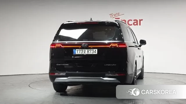 Kia Carnival 4th generation id 3681193 из Кореи 13