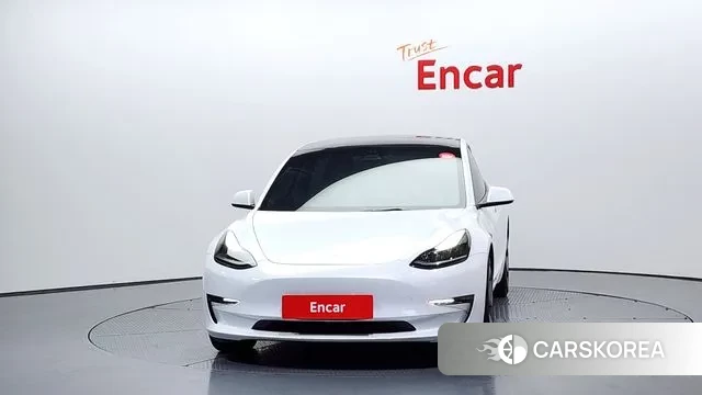 Tesla Model 3 id 3660028 из Кореи 13