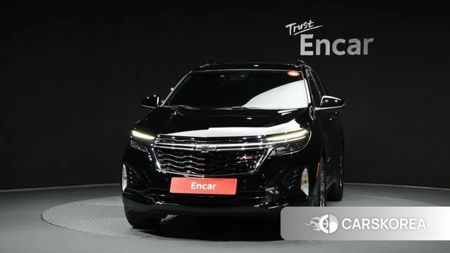 Chevrolet (GM Daewoo) The New Equinox id 4409013 из Кореи 23