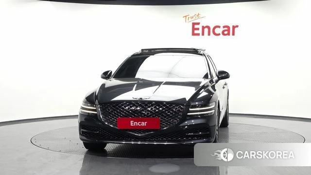 Genesis G80 (RG3) id 3860553 из Кореи 13