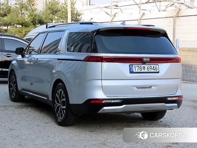 Kia Carnival 4th generation id 3587677 из Кореи 13