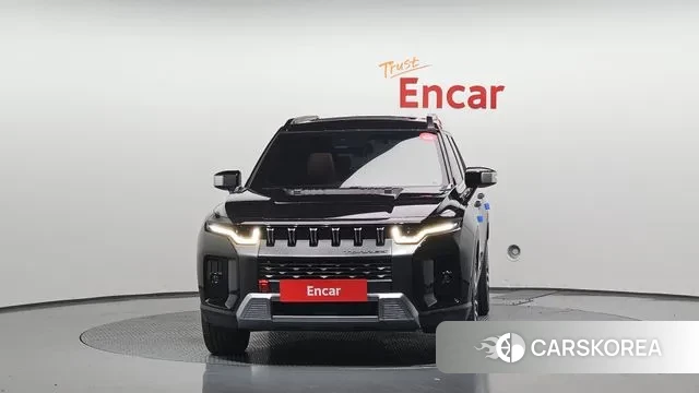 Ssangyong Torres id 3328002 из Кореи 13