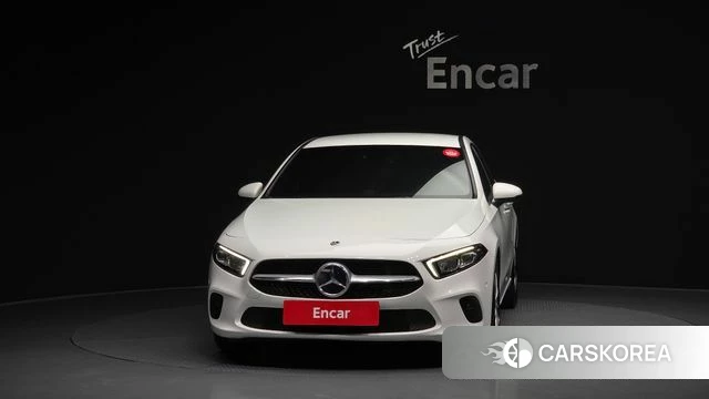 Mercedes-Benz A-Class W177 id 3955134 из Кореи 13