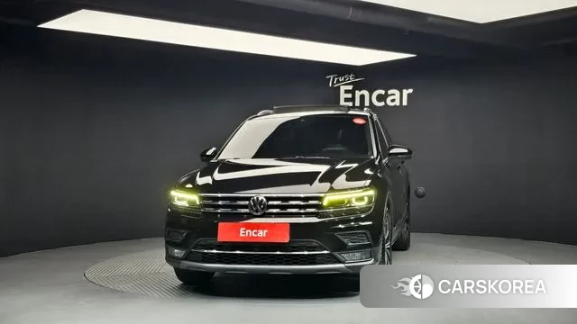 Volkswagen Tiguan second Generation id 3514826 из Кореи 13
