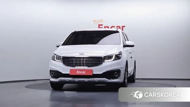 Kia All New Carnival id 3709511 из Кореи 13