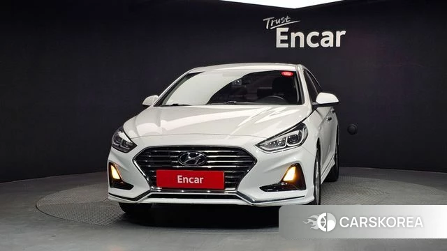 Hyundai Sonata New Rise id 3966615 из Кореи 13