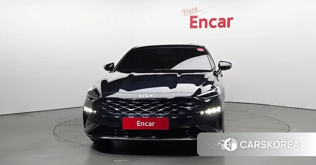 Kia K8 Hybrid id 3011785 из Кореи 13