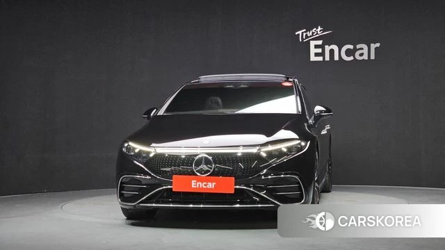 Mercedes-Benz EQS V297 id 4591505 из Кореи 23