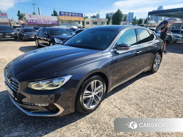 Hyundai Grandeur IG id 2977205 из Кореи 13