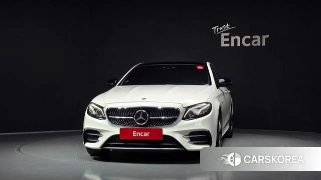 Mercedes-Benz E-Class W213 id 4794507 из Кореи 23