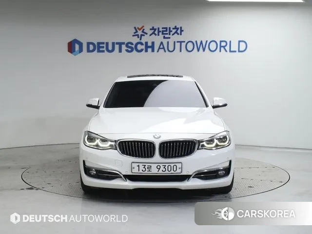 BMW 3 Series GT (F34) id 3552935 из Кореи 13