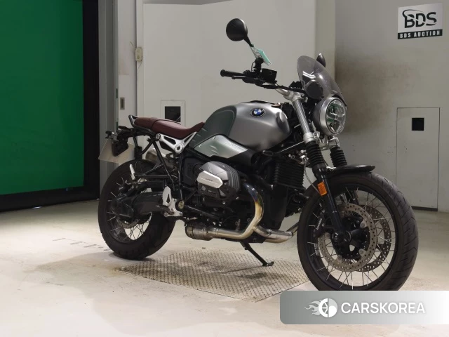 BMW R NINE T SCRAMBLER 2021 из Японии, фото 5