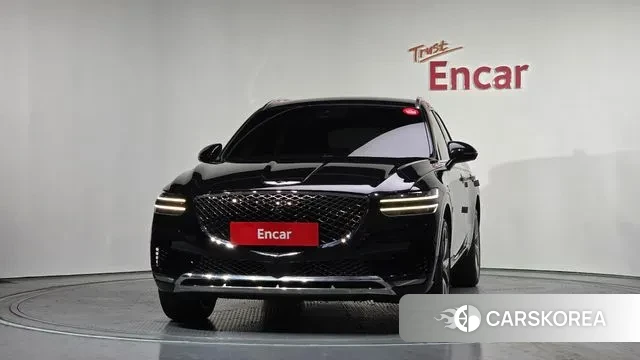 Genesis GV70 id 3712422 из Кореи 13