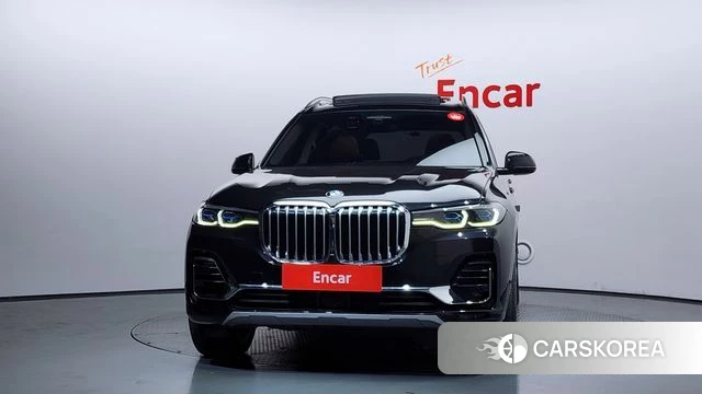 BMW X7 (G07) id 4018315 из Кореи 13