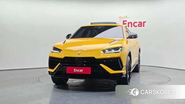 Lamborghini Urus id 4617926 из Кореи 13