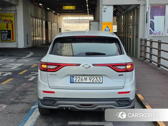 Renault Korea (Samsung) The New QM6 id 3828206 из Кореи 8