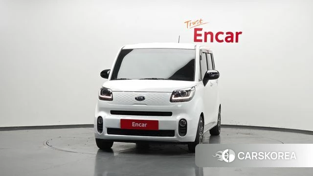 Kia The New Ray id 4525818 из Кореи 13