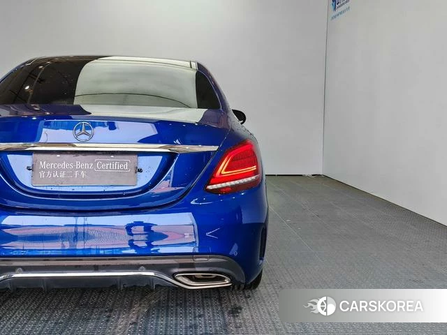 Mercedes-Benz Class C id 4209799 из Китая 13