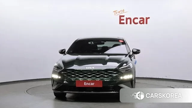 Kia K8 Hybrid id 3600981 из Кореи 13