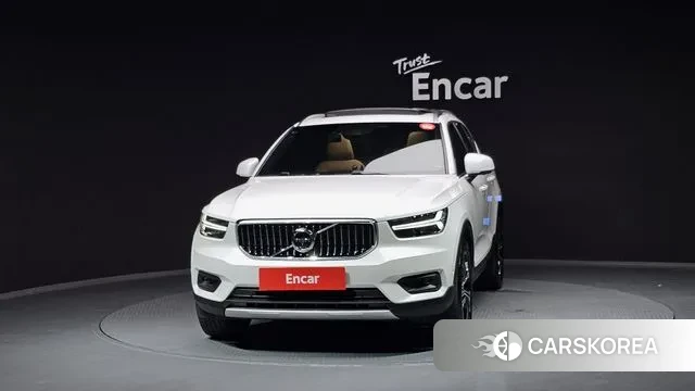 Volvo XC40 id 3022898 из Кореи 13