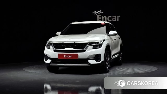 Kia Seltos id 3812435 из Кореи 13