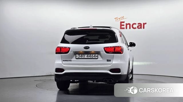 Kia The New Sorento id 4496965 из Кореи 23