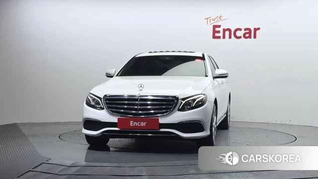 Mercedes-Benz E-Class W213 id 3911538 из Кореи 13