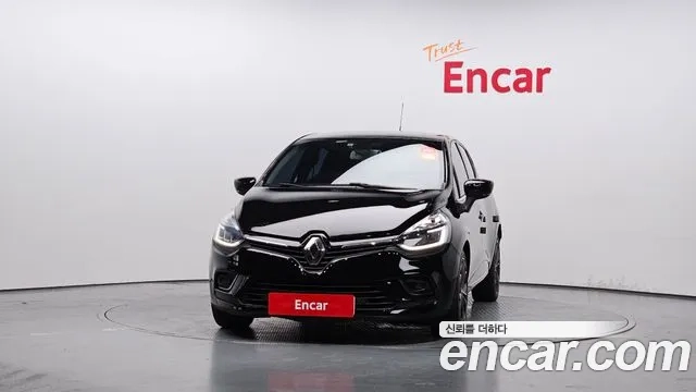 Renault Korea (Samsung) Clio id 2886965 из Кореи 13