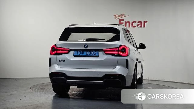 BMW iX3 id 4612832 из Кореи 23