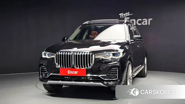 BMW X7 (G07) id 3028670 из Кореи 13