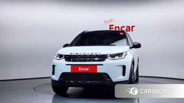 Land Rover Discovery Sports 2nd Generation id 3487873 из Кореи 13