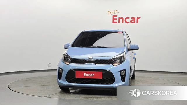 Kia All New Morning (JA) id 4020073 из Кореи 13