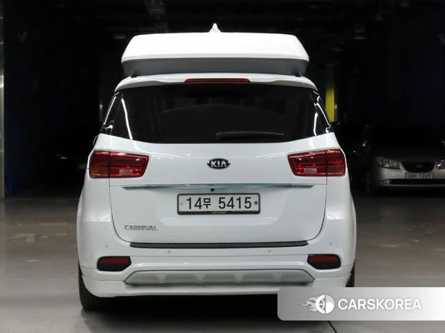 Kia The New Carnival id 4285919 из Кореи 13