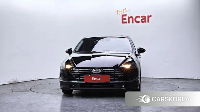 Hyundai Sonata (DN8) id 3839518 из Кореи 13