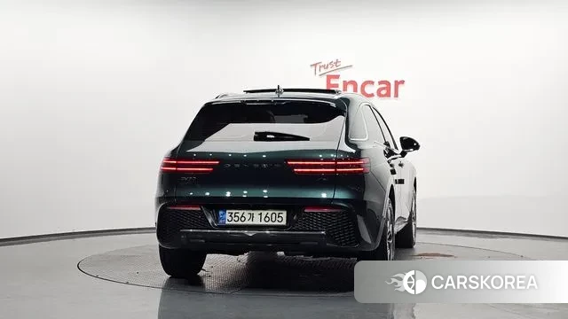 Genesis GV70 id 3468671 из Кореи 13